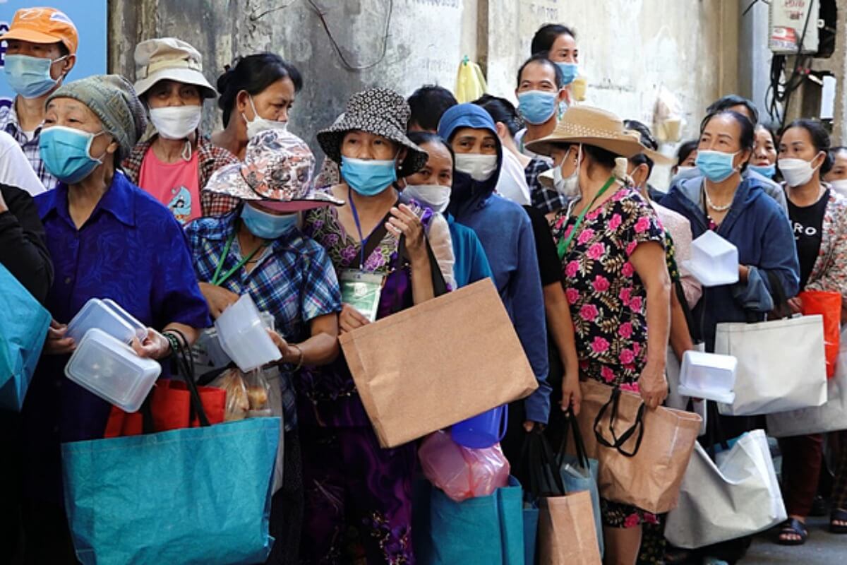 ベトナムの貧困・貧困に近い世帯は197万世帯以上