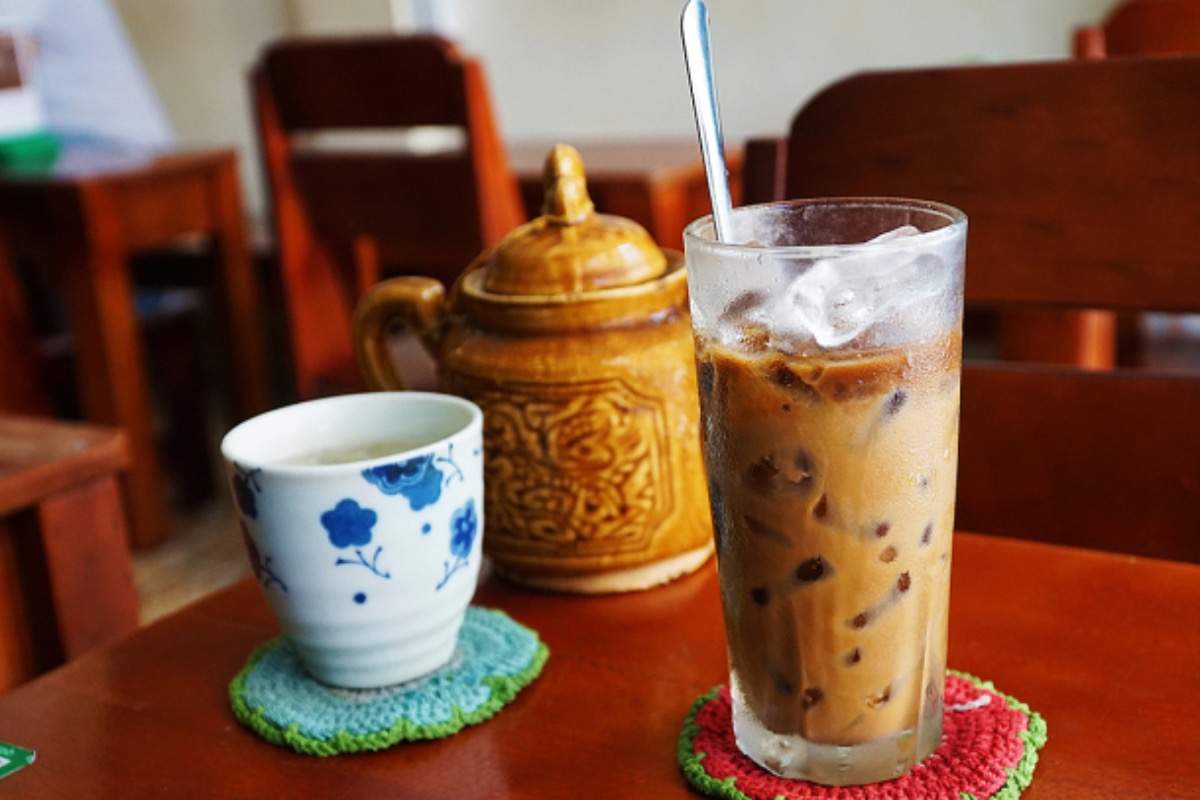 世界のコーヒーベスト10、ベトナムのカフェスアダーが2位に