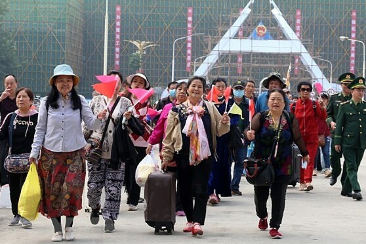ベトナムの中国人観光客、控え目となる見込み：旅行各社