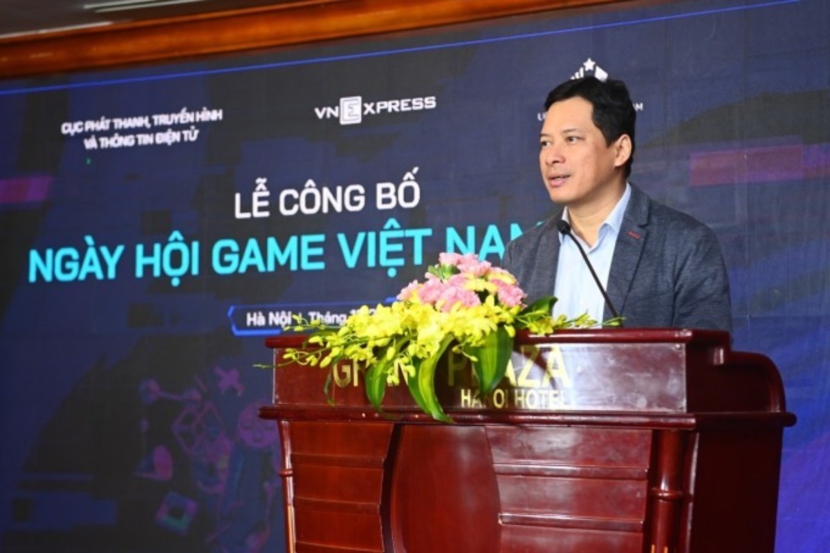 ベトナムゲームフェスティバル、ホーチミンで4月に開催