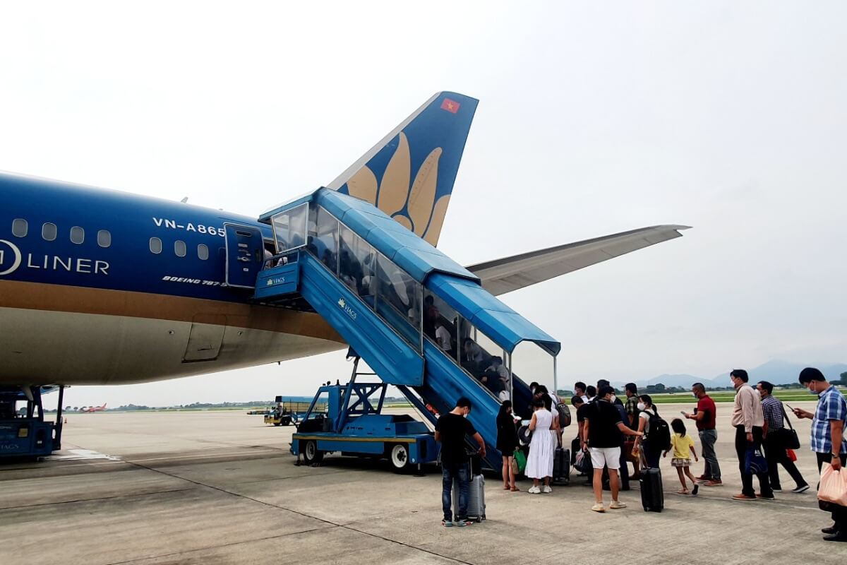 航空券詐欺が増加、ベトナム航空が注意喚起を実施