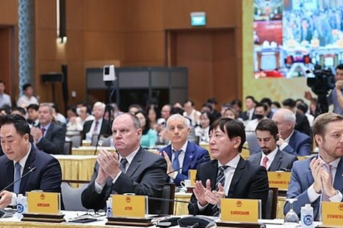 日系含む外資系グループ、約4900億円のベトナム投資計画を発表