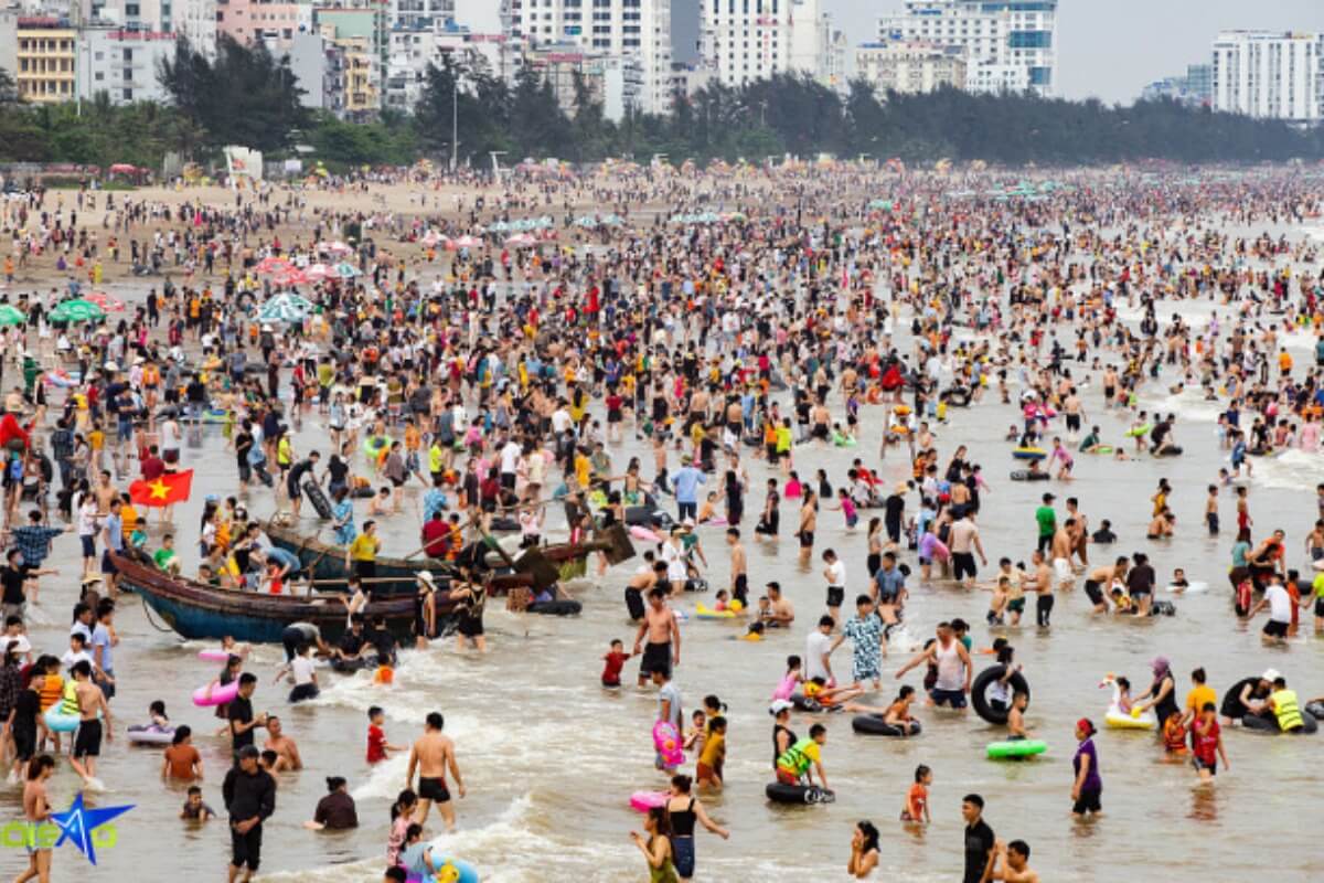 ベトナムの観光収入、4月末の5連休で24兆ドン