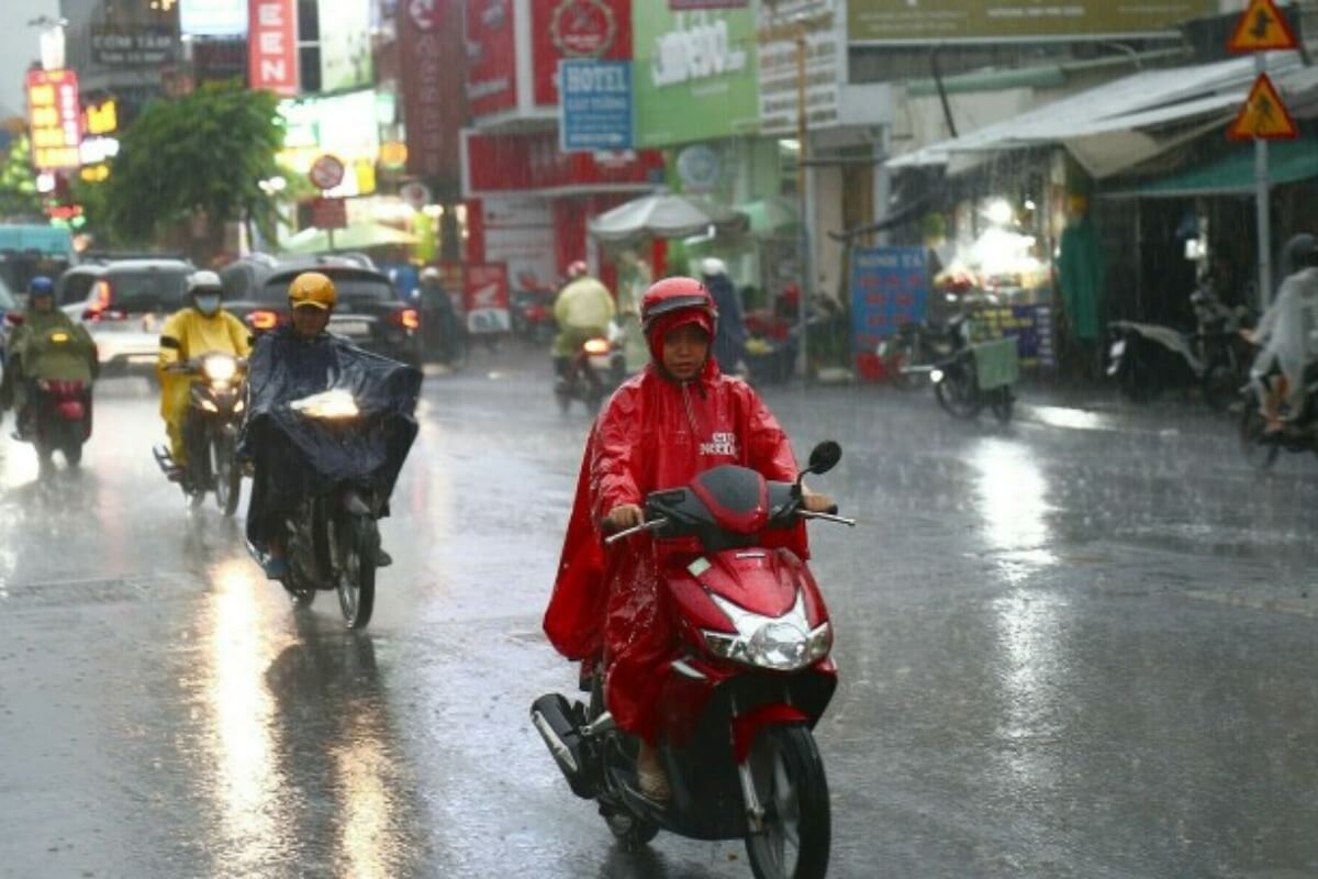 ベトナム南部、来週から雨季に突入