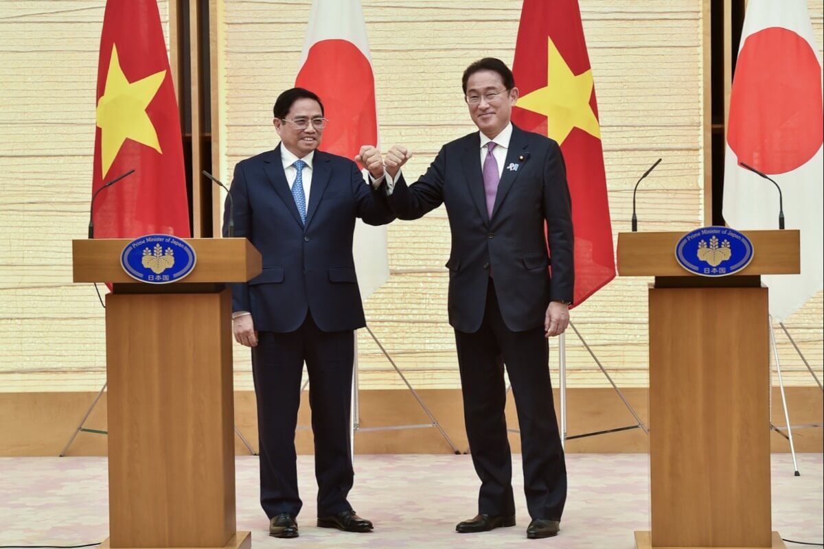 ファム・ミン・チン首相、G7広島サミット拡大会合に出席へ