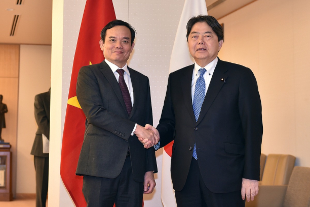 ベトナムの副首相、日本へビザ免除政策を呼び掛け