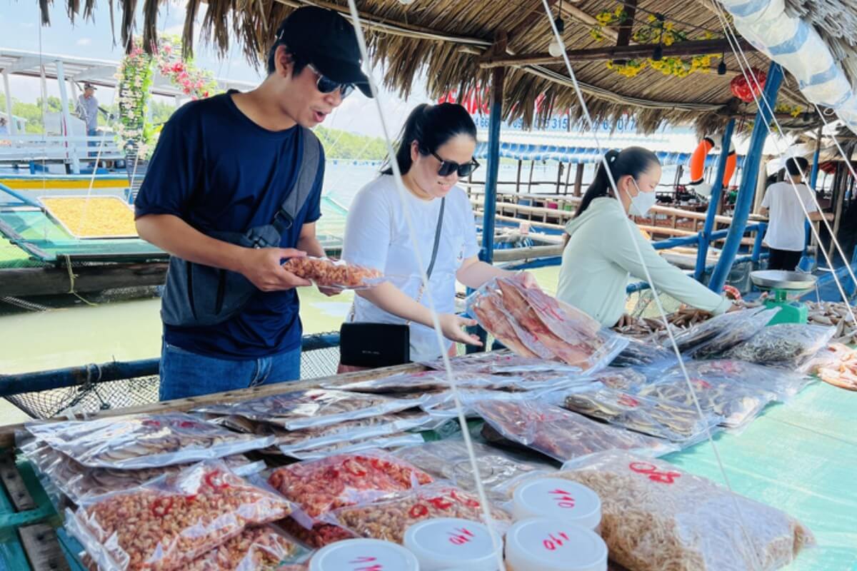 ベトナムの干物・缶詰の輸出、水産物の減少傾向に逆行