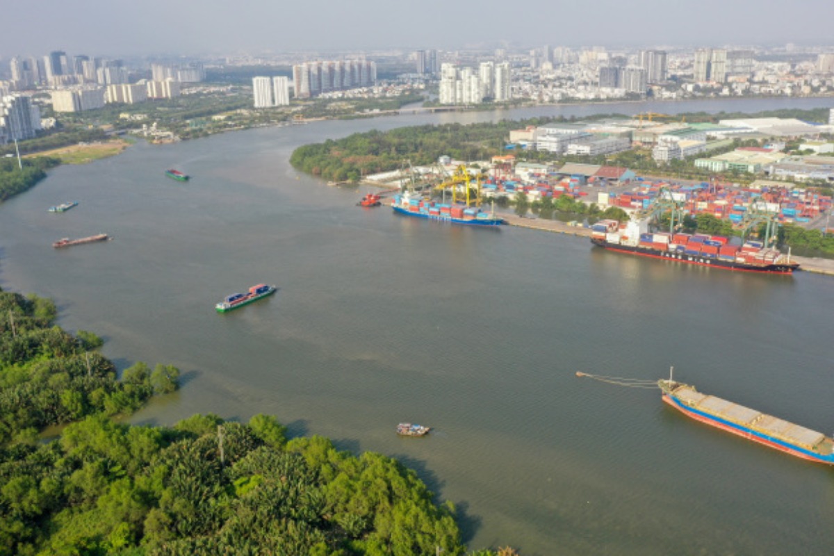 気候変動や地下水過剰利用、清潔な水確保に苦慮するホーチミン市