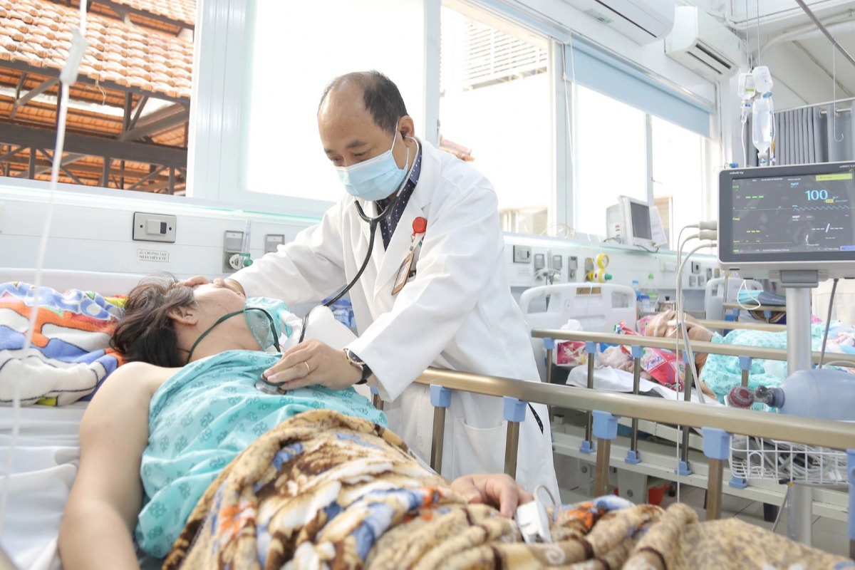 ベトナムで脳卒中患者が増加、病院前救護の改善が必要