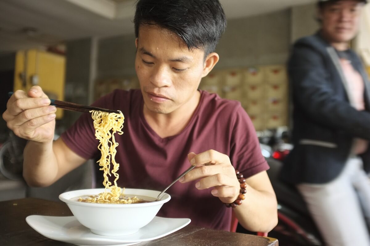 ベトナム人の即席麺消費量は世界一：世界ラーメン協会