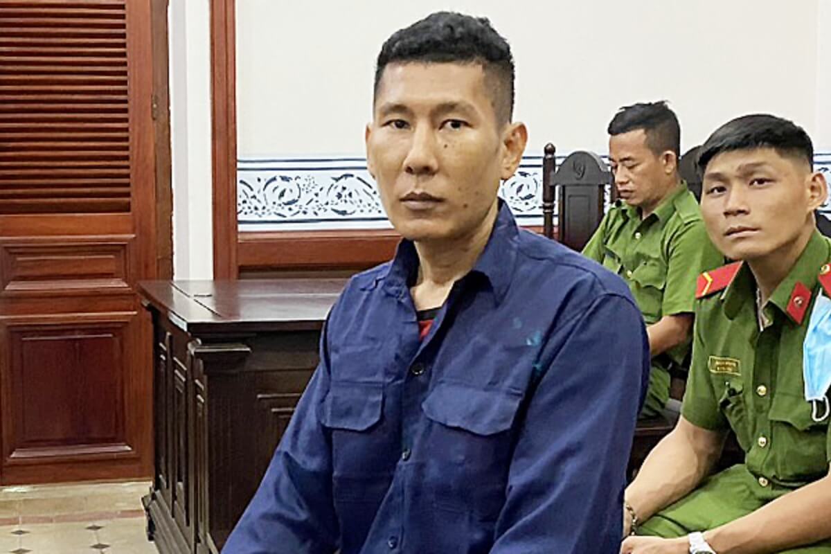 覚醒剤中毒で母親を殺害した男性、終身刑へ