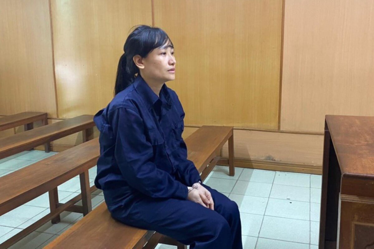 日本人から多額の金品を窃盗、ホーチミンの女性に10年4ヶ月の懲役
