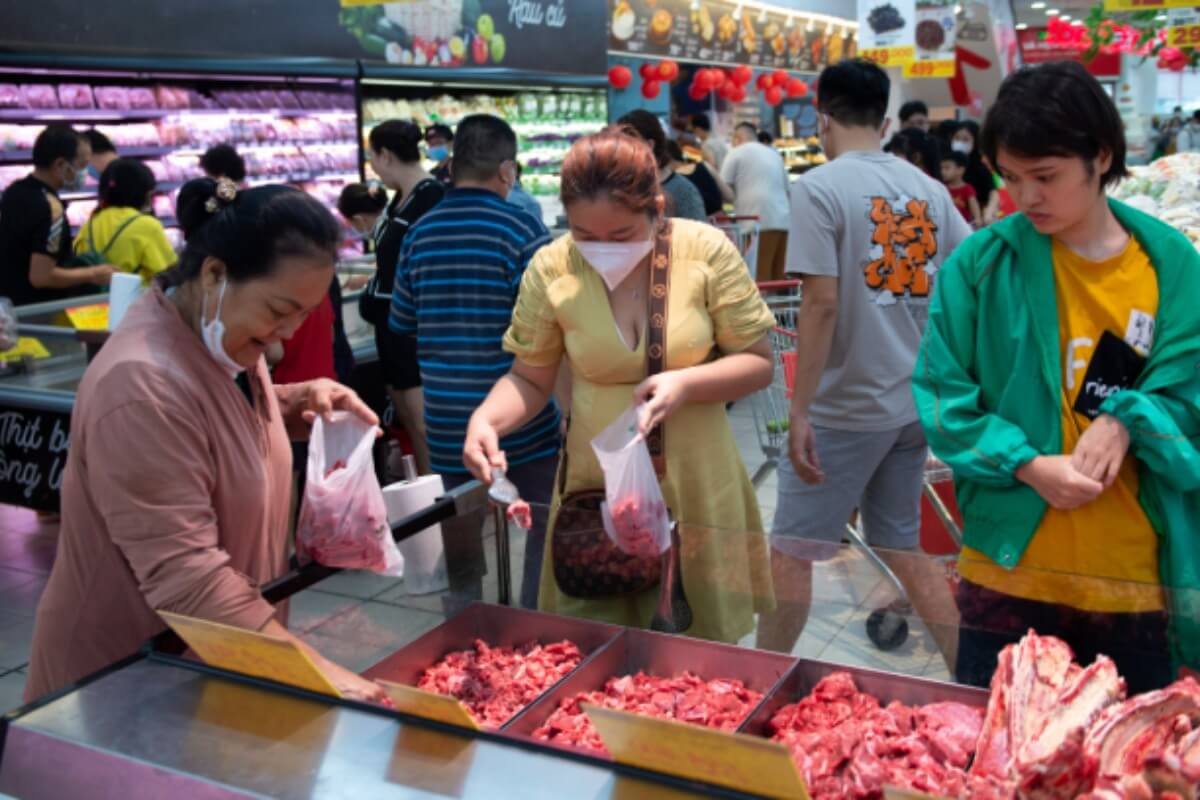ベトナム建国記念日、ホーチミン市の購買力が急増