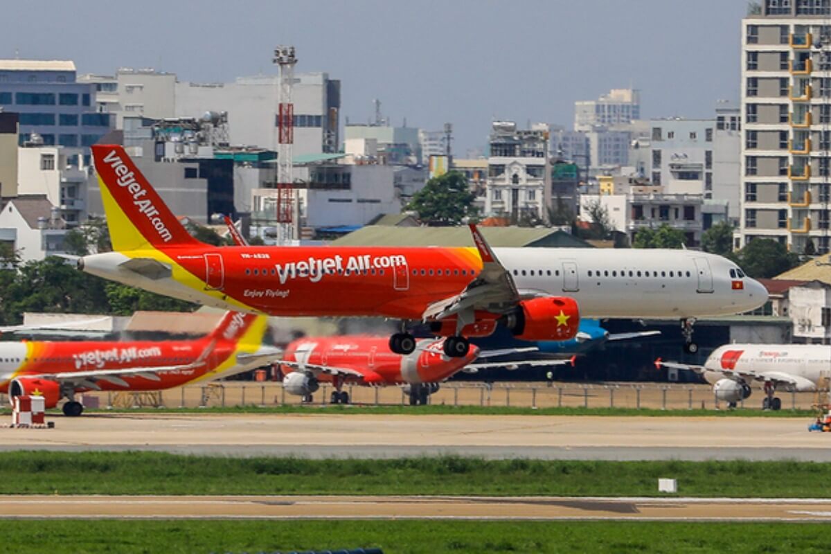 ベトジェット、アジアの顧客体験トップ航空会社に選出