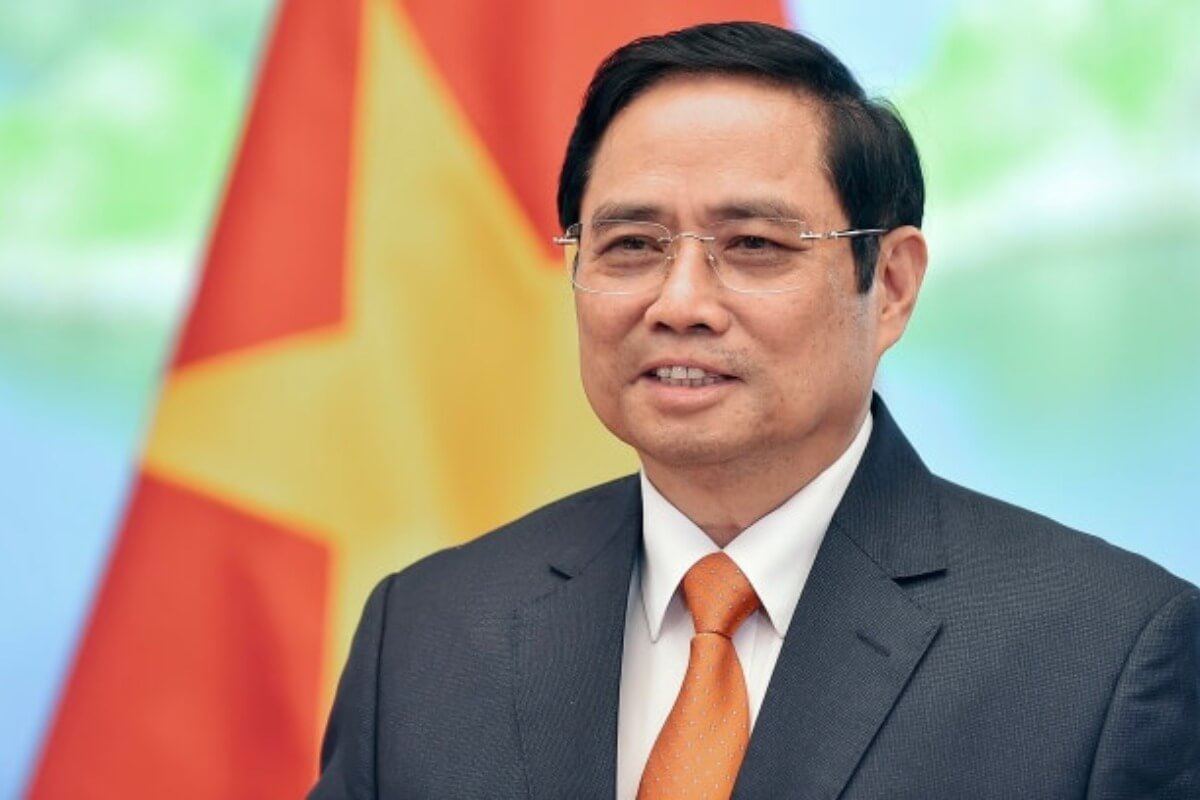 ベトナムのチン首相、米国とブラジルの訪問を予定