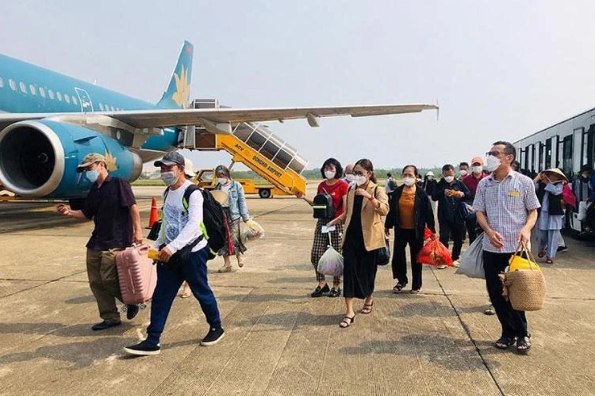 ベトナム航空市場が回復傾向、日本も到着国ランキングに