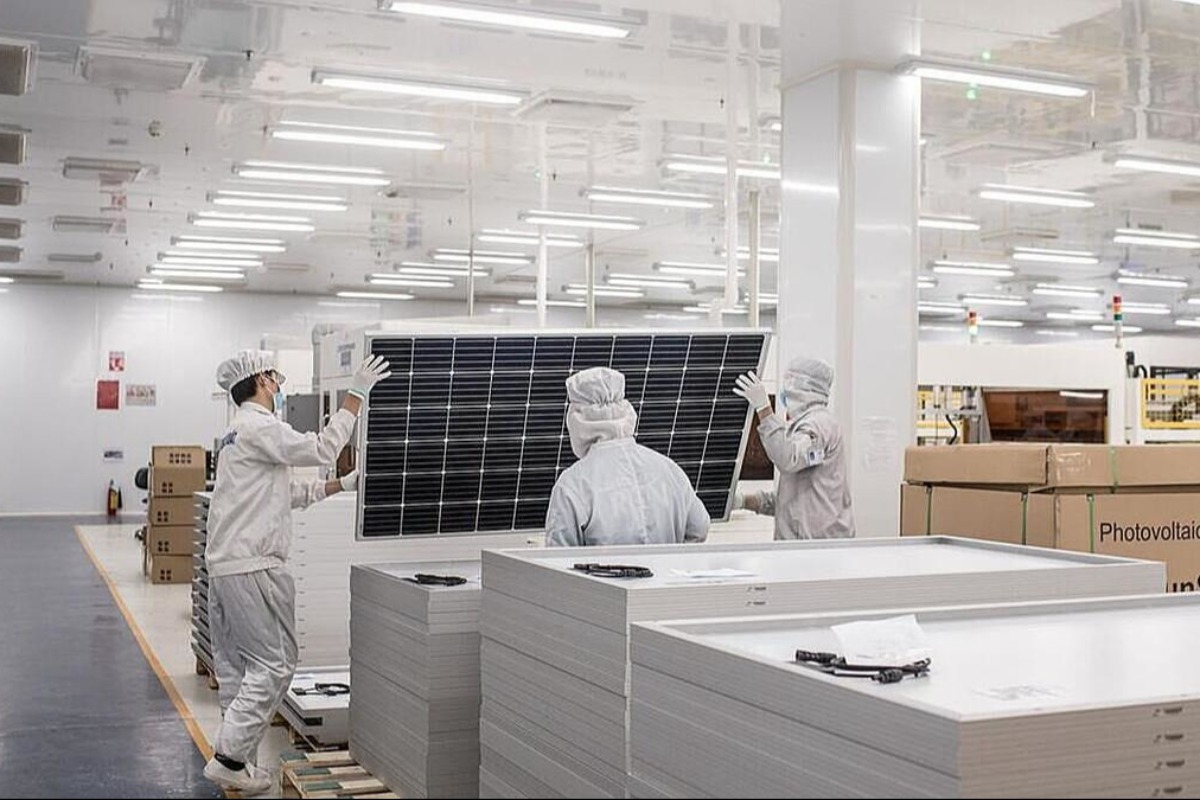 中国の太陽電池大手、ベトナムに4億ドルを投じて新工場設立を計画