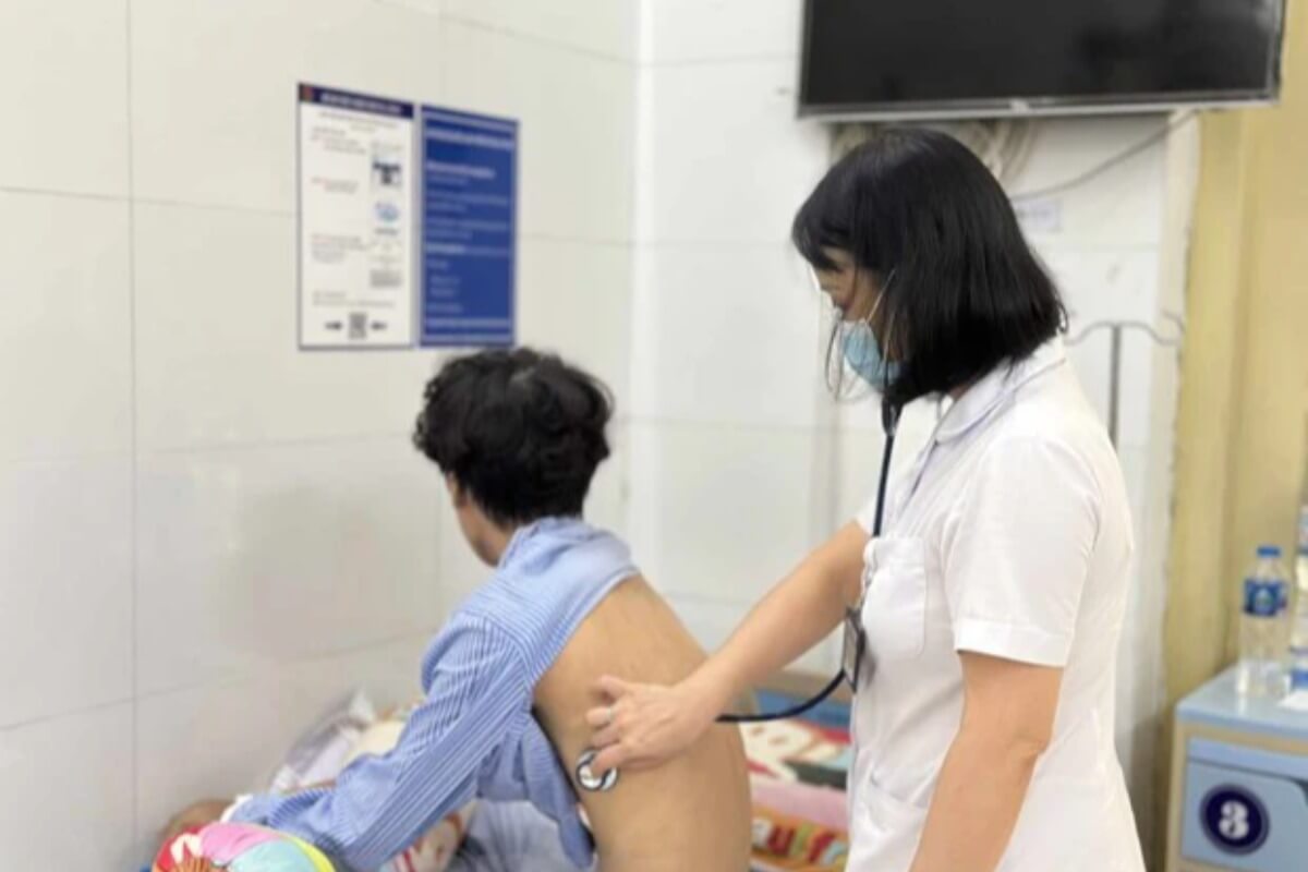 ベトナムにおける結核の現状、推定で毎年約17万人が感染