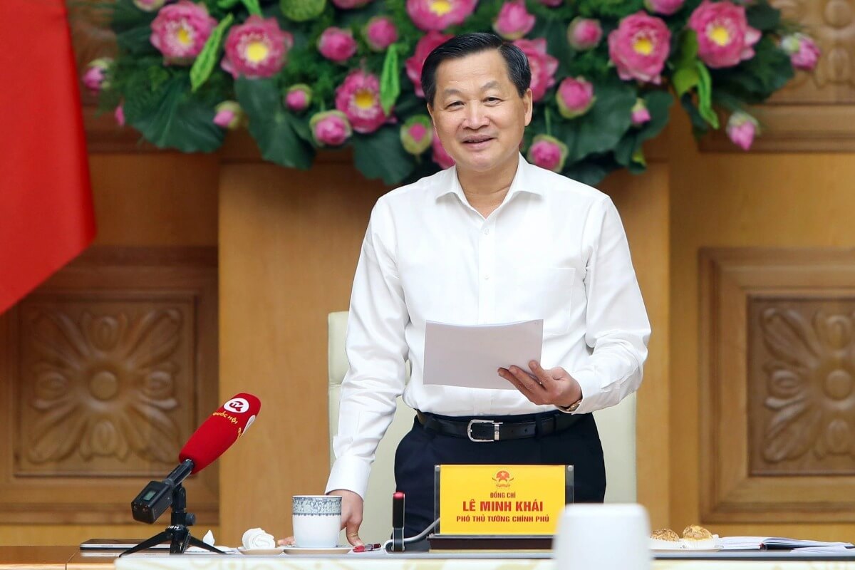 レ・ミン・カイ副首相、25日までに電力価格調整計画の提出を指示
