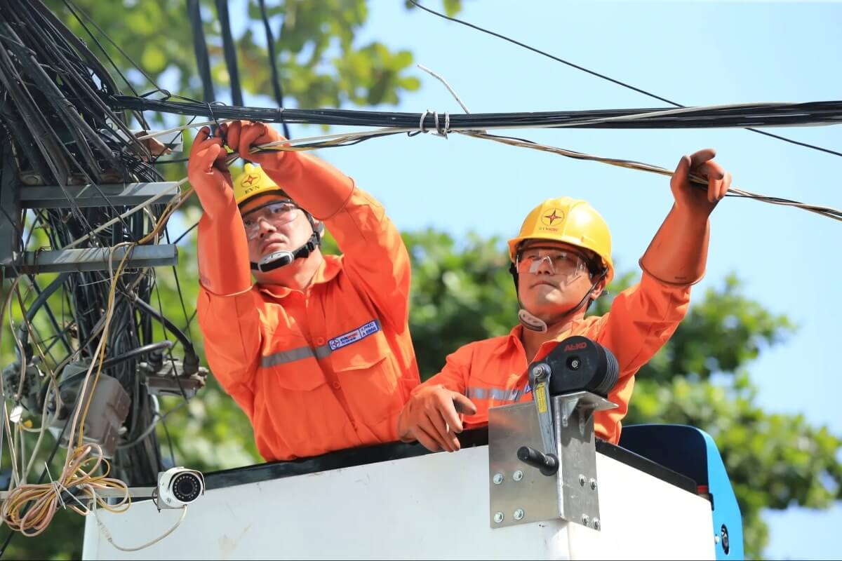 ベトナムの電力不足問題、2024年～2050年にリスク増大