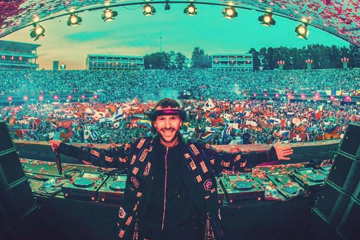 世界トップクラスのDJ、ホーチミンで開催の音楽祭に出演決定