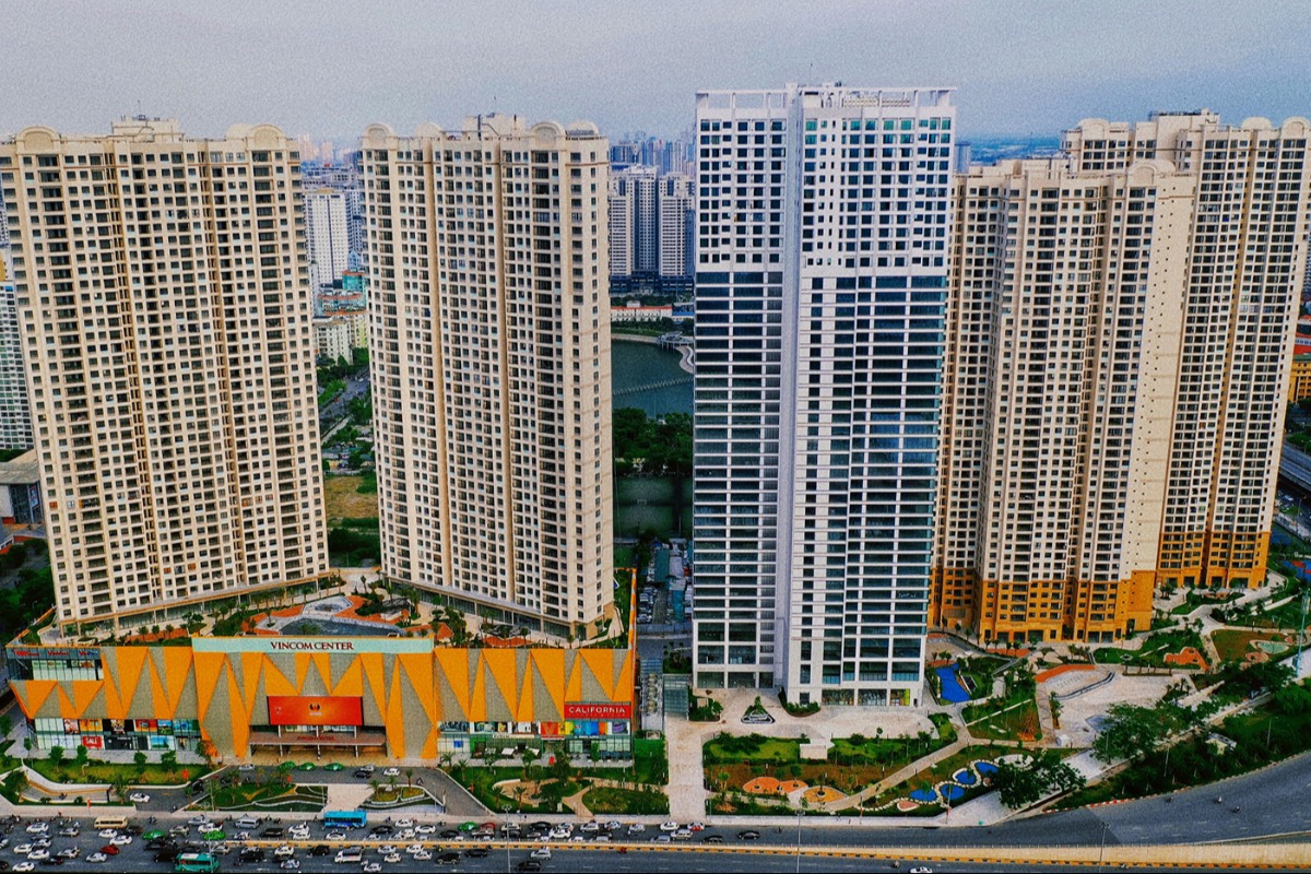 ベトナムのアパート価格が第3四半期に上昇、1㎡あたり2億ドン