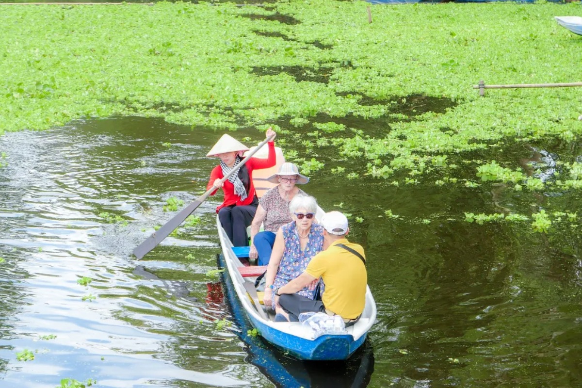 ベトナムの外国人観光客、4ヶ月連続で100万人超