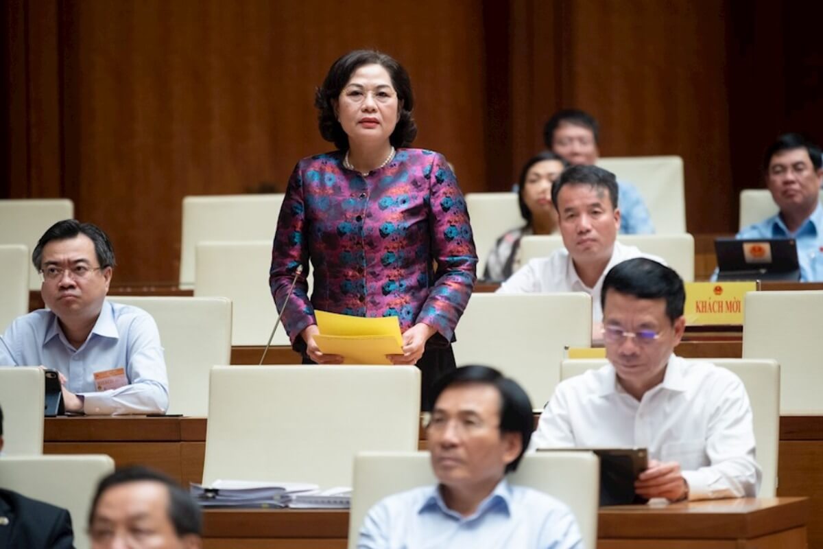 ベトナムの閣僚4人、国会で現状の懸念点に関する質疑を実施