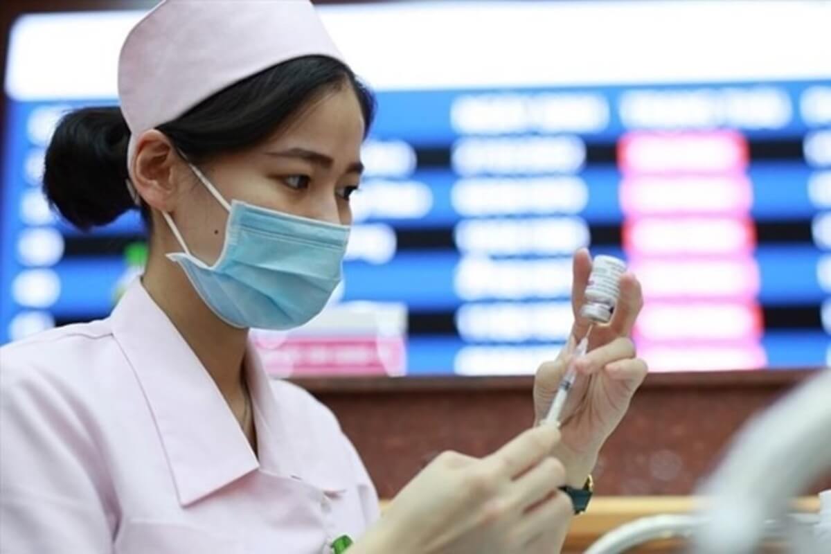 ベトナムの新型コロナワクチン基金、10兆8420億ドンの余剰金を保有