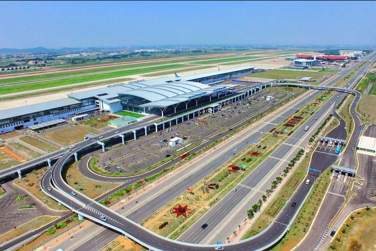 ノイバイ空港の拡張計画、24年には処理能力が1500万人へ