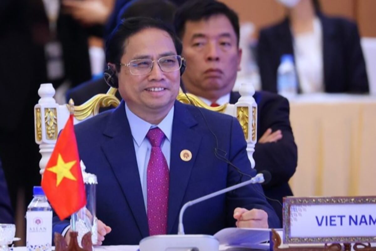 ベトナムのチン首相、23年2度目の訪日を15日に開始