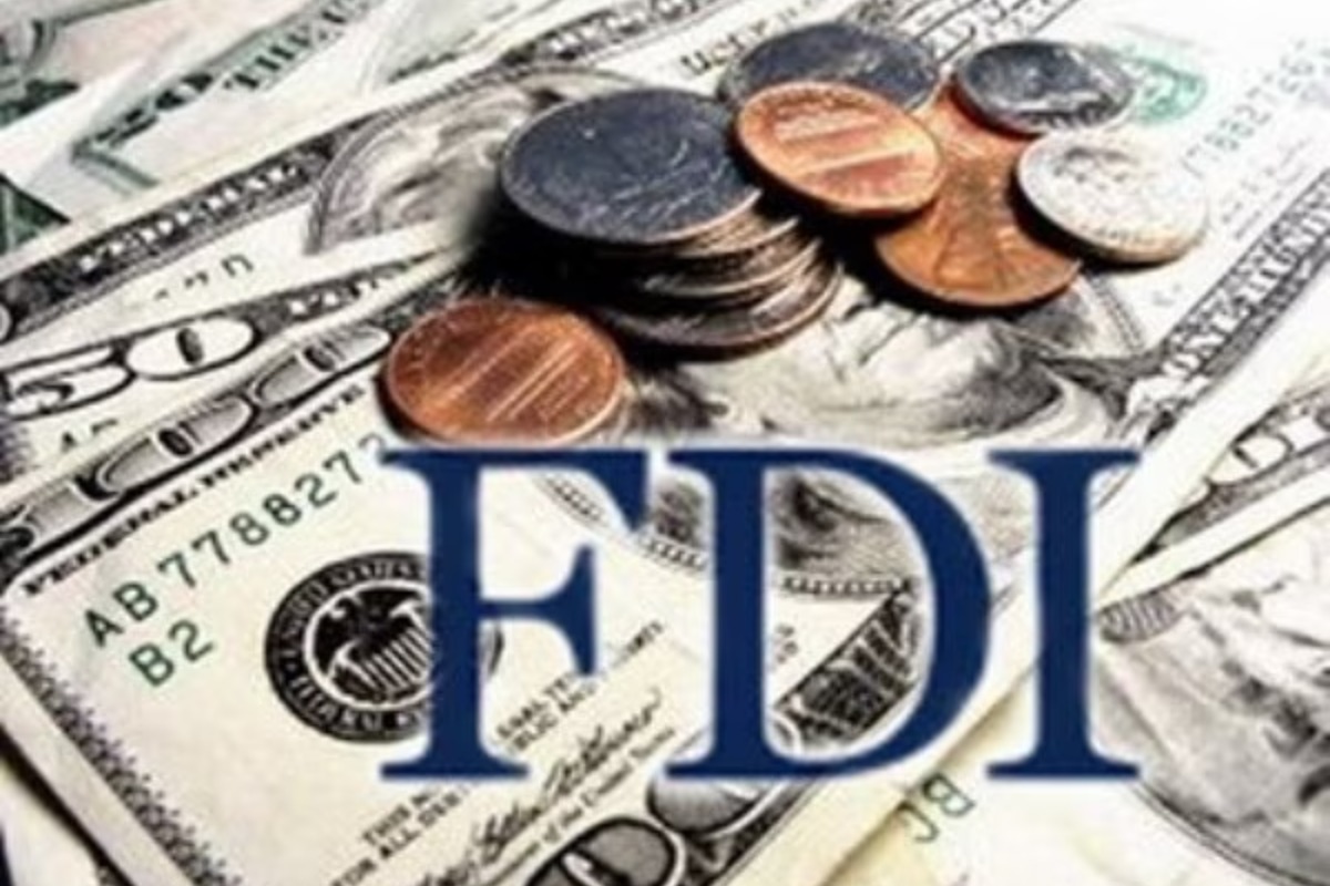23年のFDI総額が過去最高に到達、年間で約366億ドル