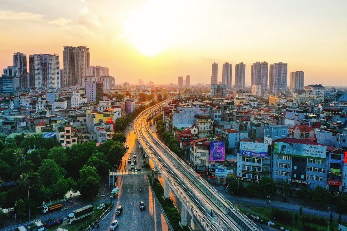 ベトナムの不動産市場、投資で優先されるトップ3市場に
