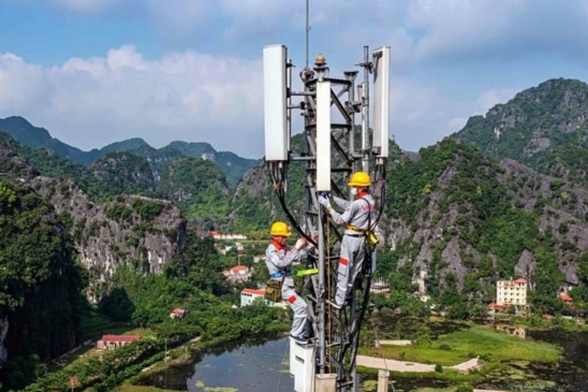 ベトナムの商用5Gサービス、今年中に導入予定