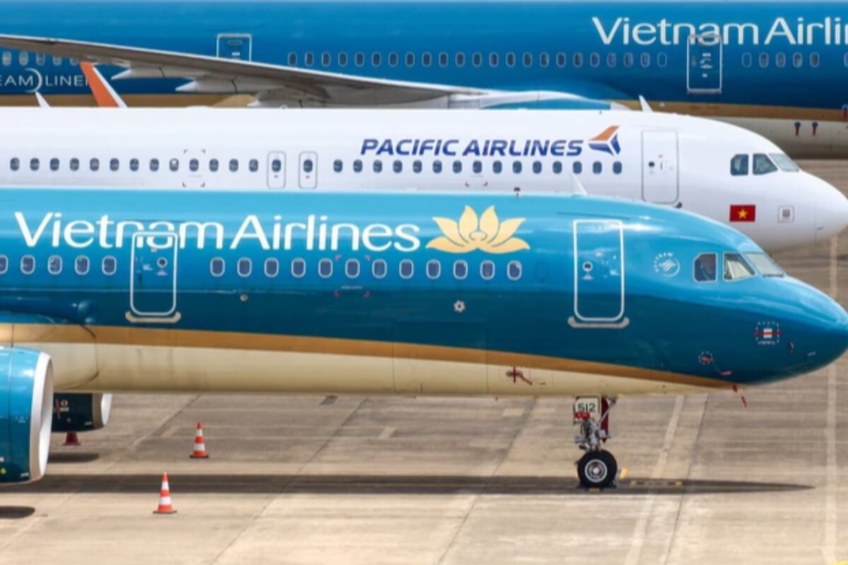 パシフィック航空、ベトナム航空から航空機をリース