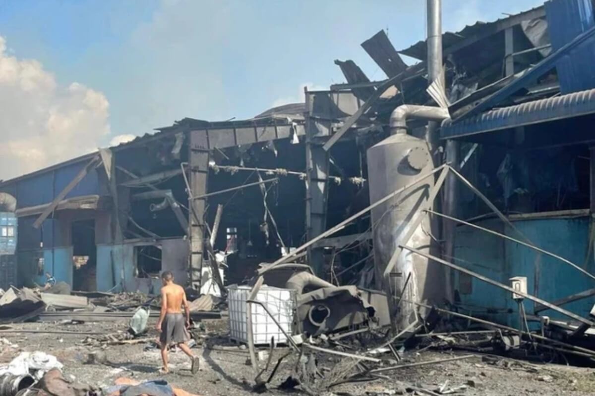 ドンナイでボイラー爆発事故、外国人含む6人が死亡