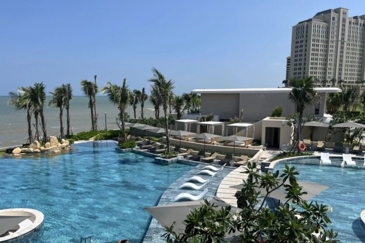 ベトナム観光業の明るい展望、大手ホテルが投資拡大