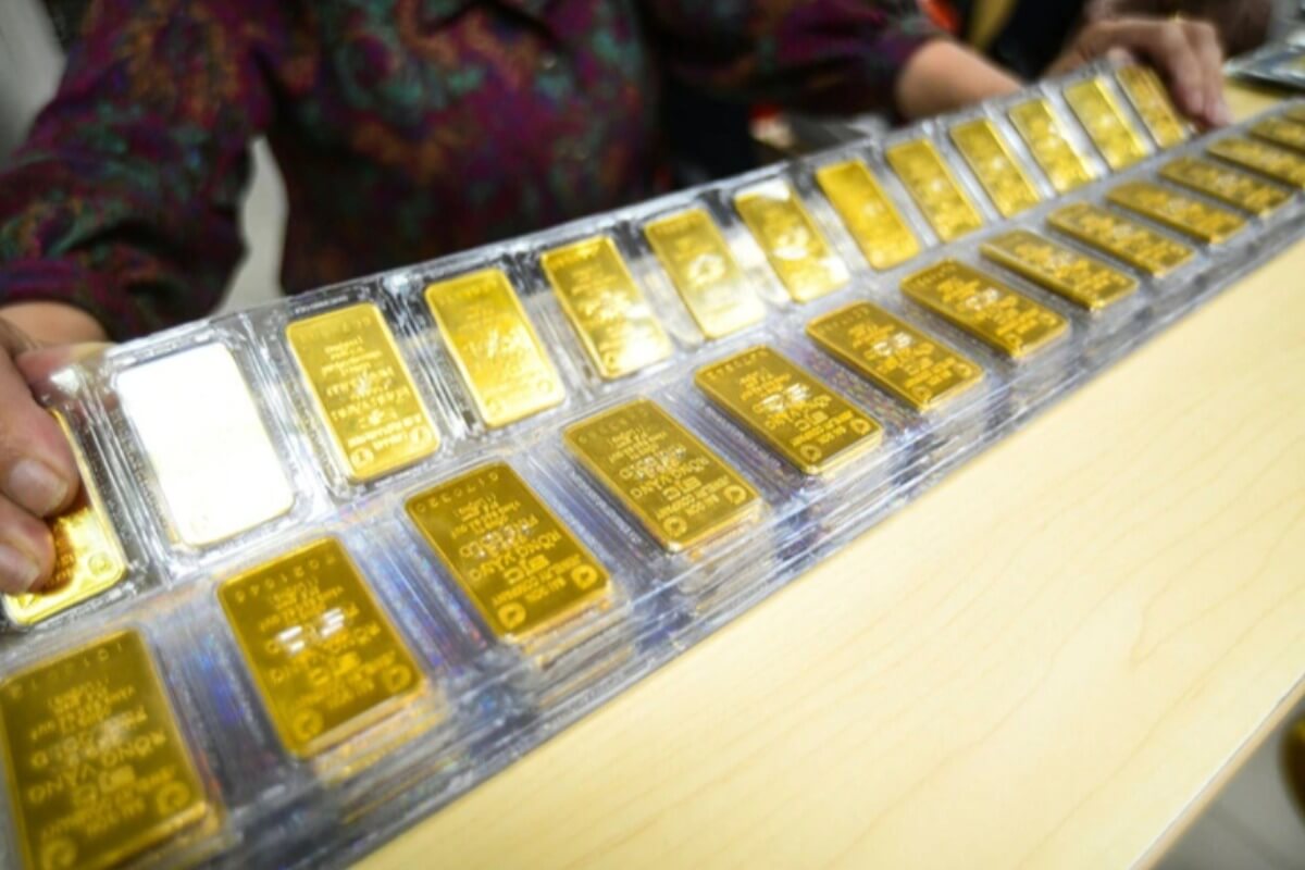 ベトナムの金価格、世界市場との乖離が際立つ