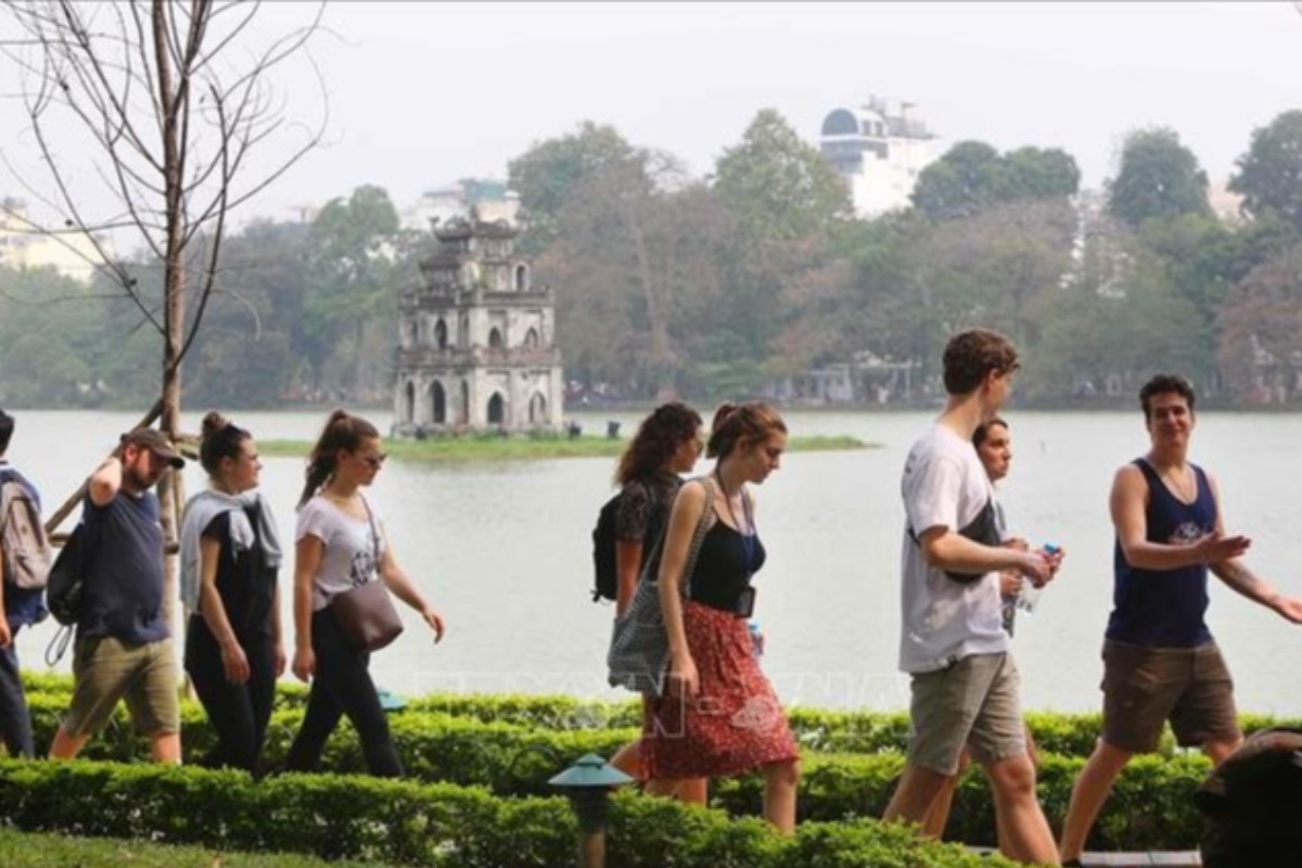 ベトナムの国際観光客数、5月に前月比で減少