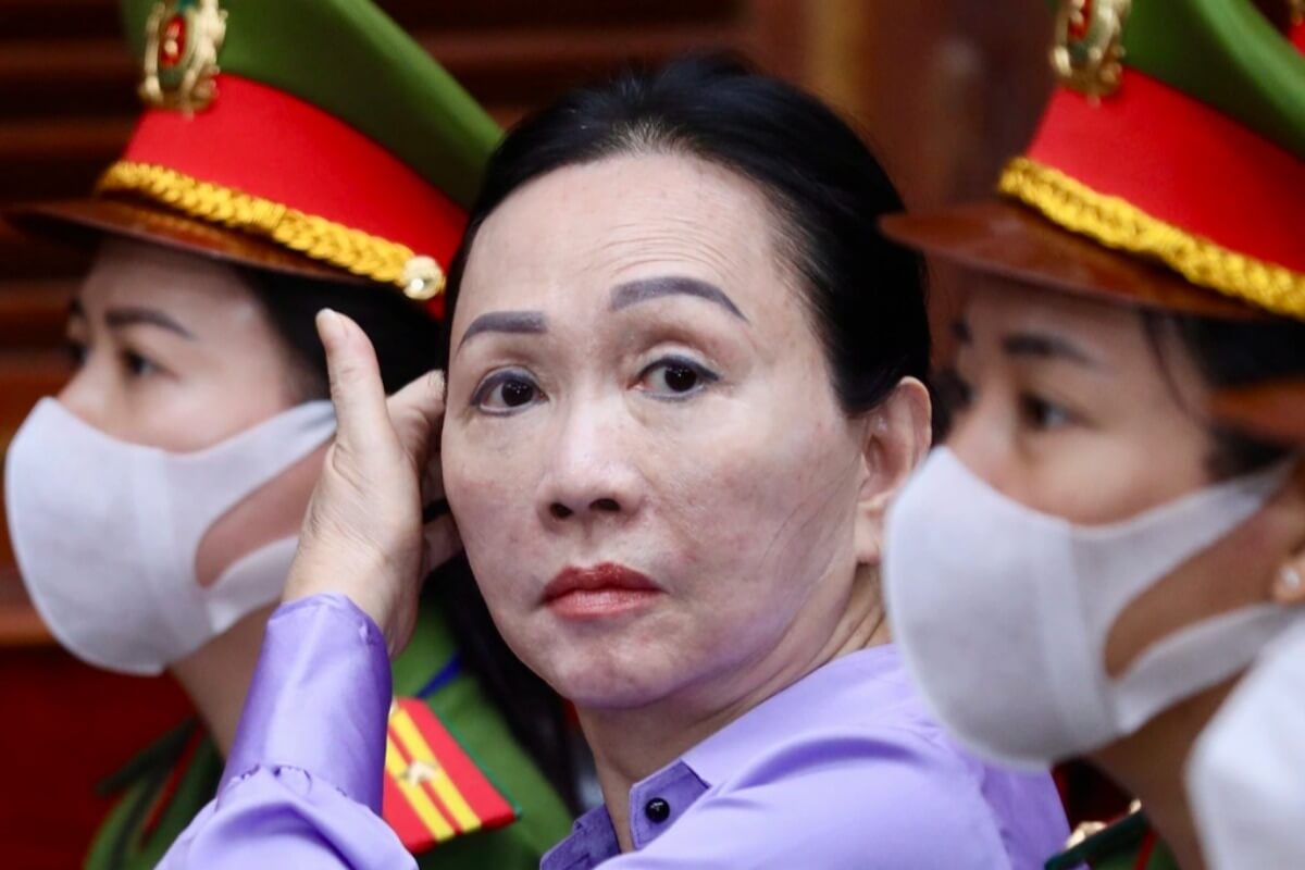 ベトナム史上最大の横領事件、被告を新たな罪状で起訴
