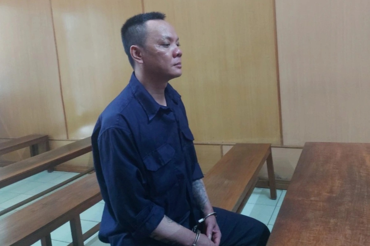 500万ドンの借金で友人を殺害、被告に死刑判決