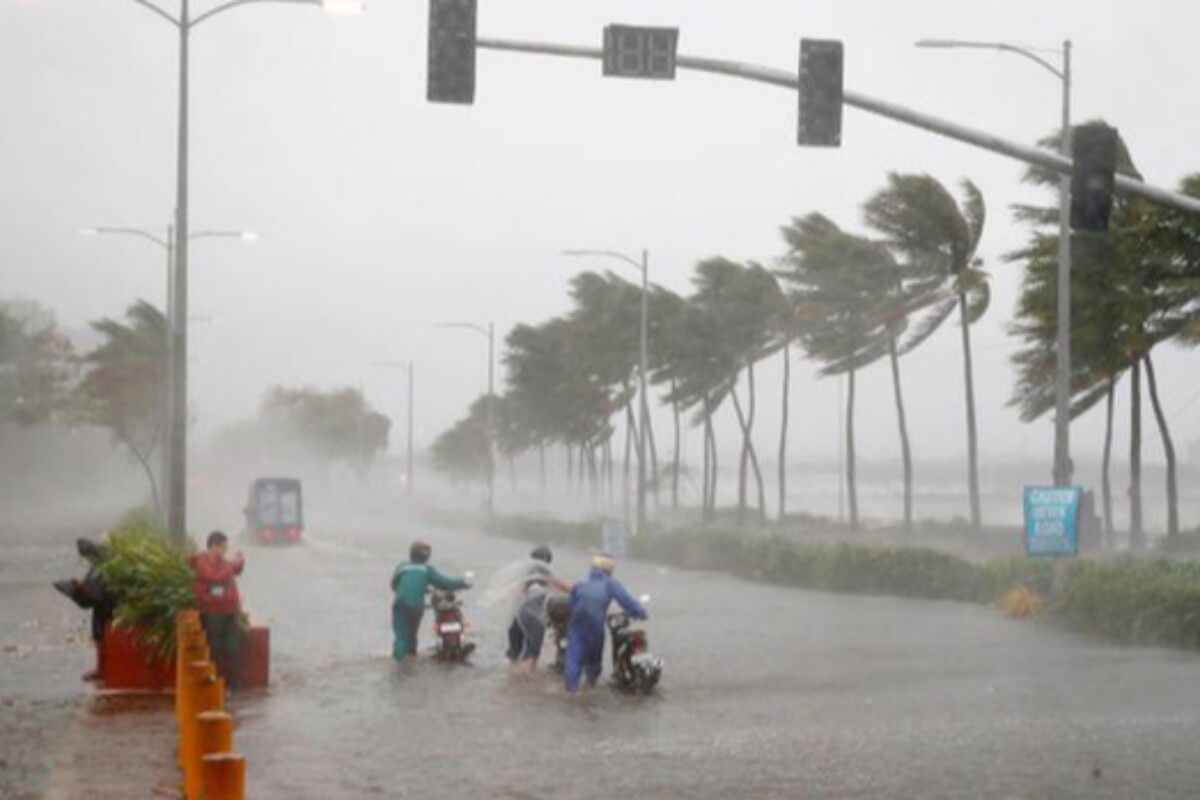 10月までに4～6個の台風、ベトナムの天候に影響