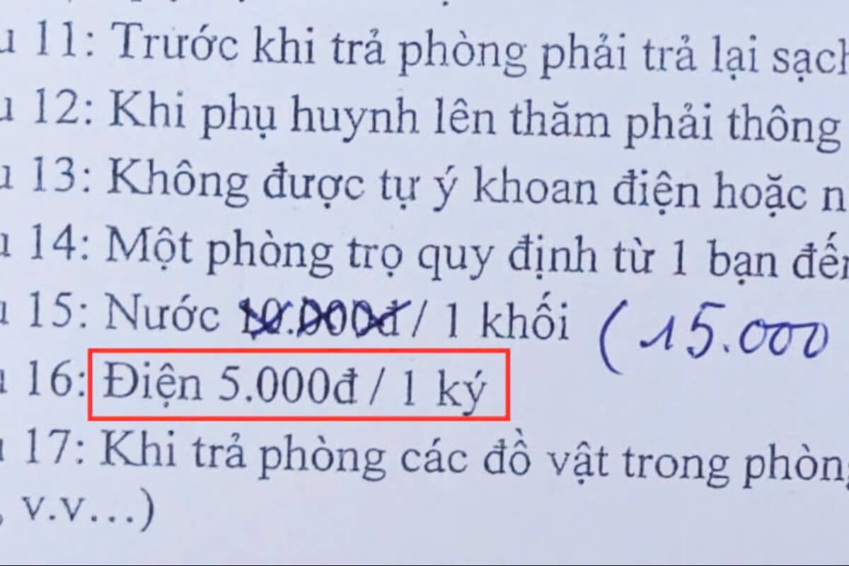 ホーチミンの賃貸における電気代、高すぎる料金に不満の声