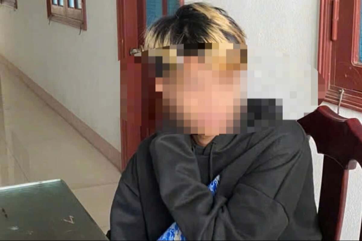 放浪する18歳男性、未成年少女との動画拡散で逮捕