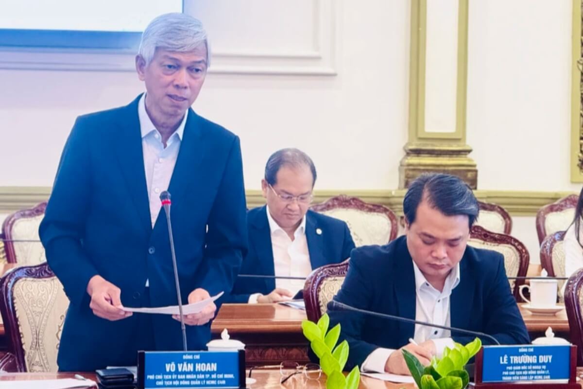 ホーチミンの5Gネットワーク、25年に全域展開へ