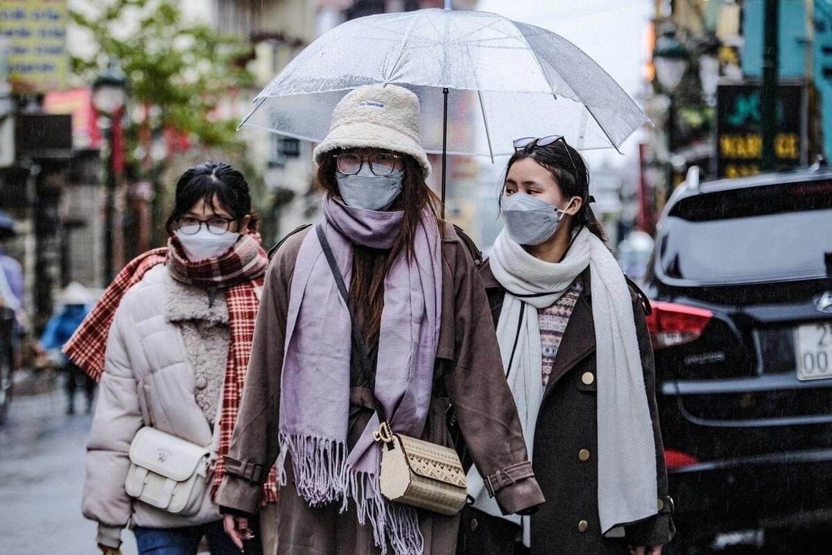 ベトナム北部地域、まもなく湿冷の天候に移行