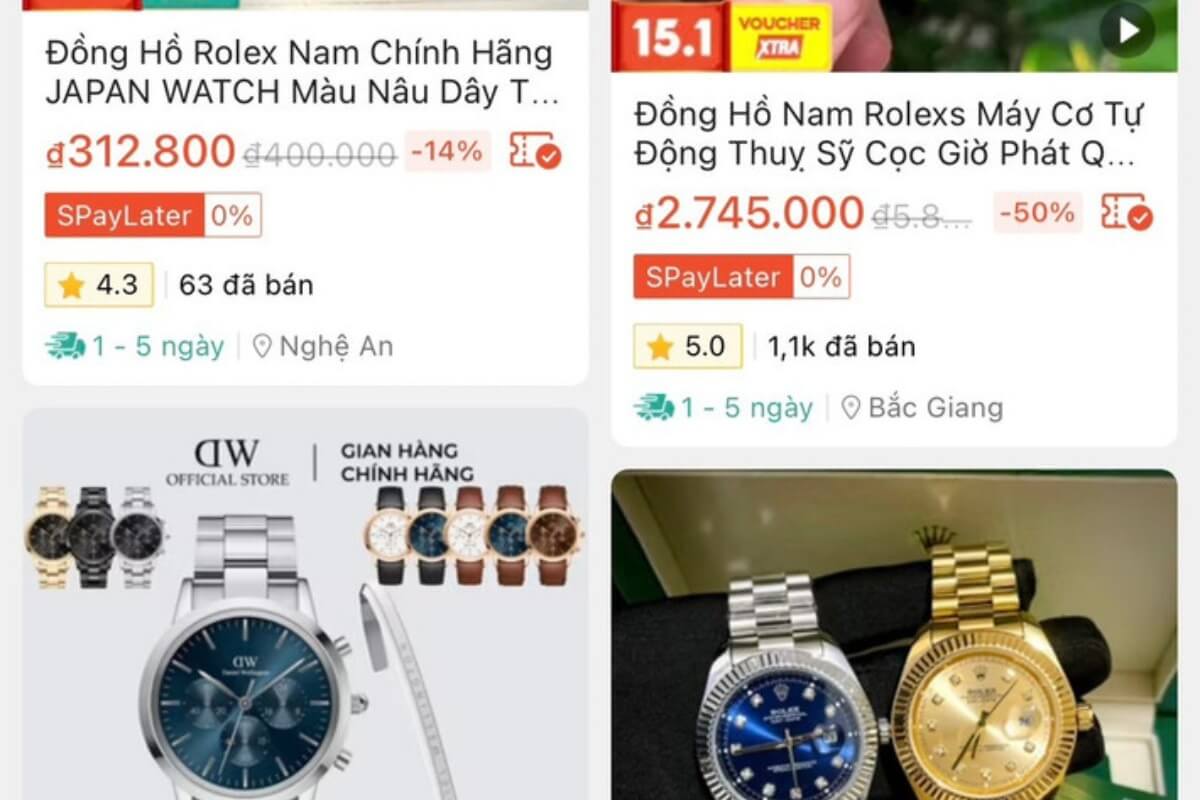 偽造品が氾濫するShopee、出版社が法的措置の意向