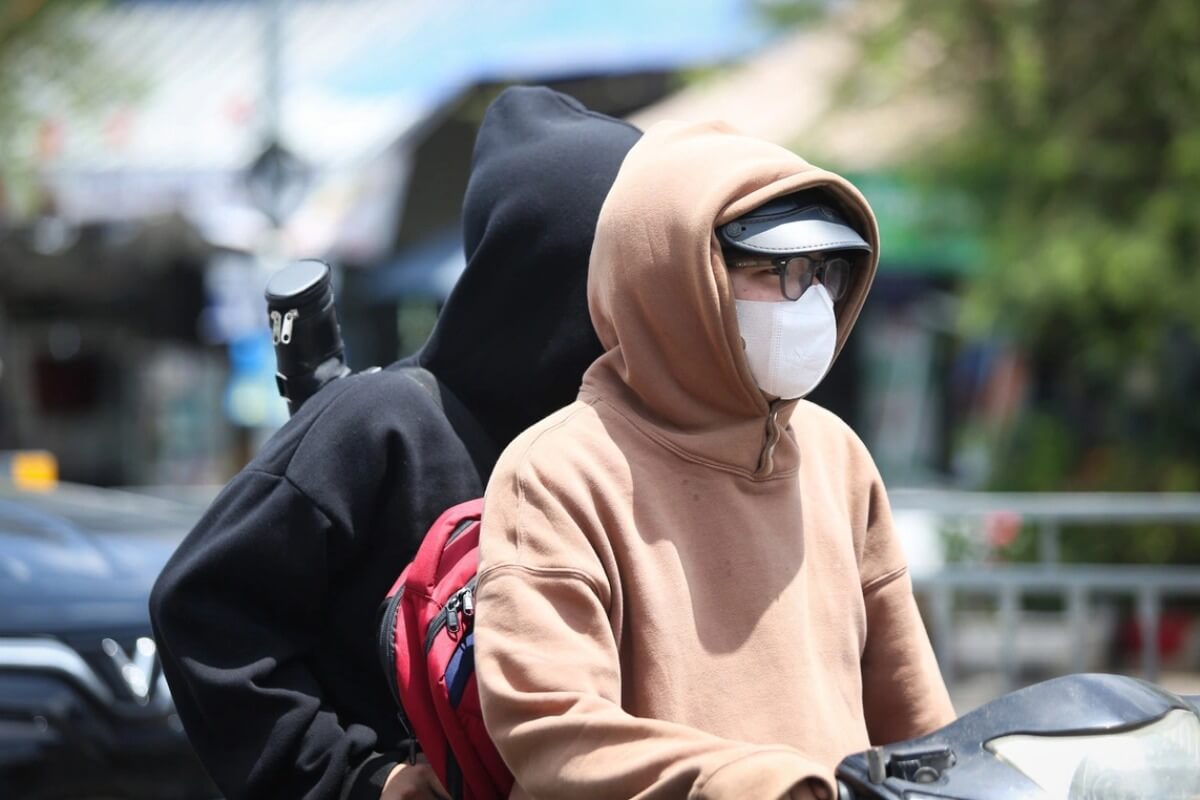 ベトナム南部の天気、2月中に寒気の影響で冷え込み