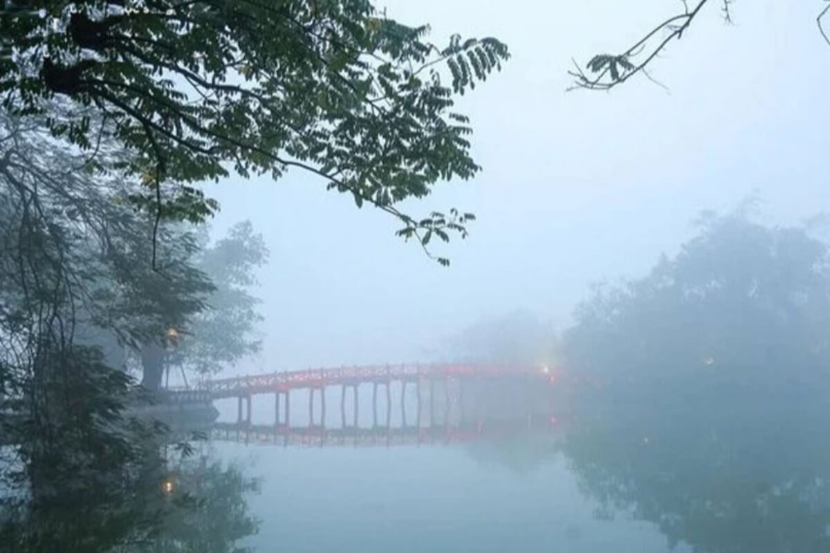 ハノイで長引く湿潤天候、生活に支障・対策に苦慮する住民