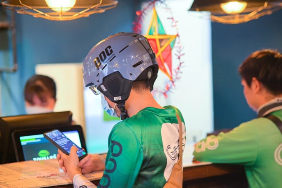 Grabの多角的サービス、プラットフォーム経済に寄与